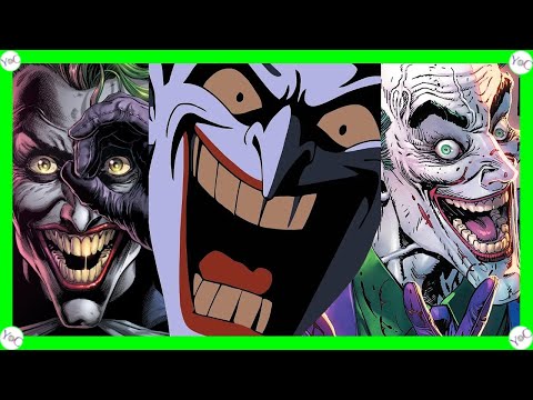 Why Do People IDOLIZE The JOKER?