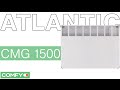 Конвектор Atlantic CMG BL - meca 1500 513615/5146280 - відео