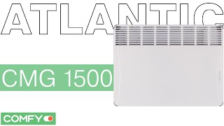 Atlantic F17 Essential (CMG BL-MECA) 1500 - відео 1