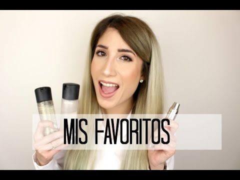 Mis FAVORITOS de abril 2016
