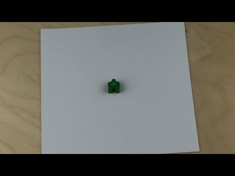 Blank Mat, Square video