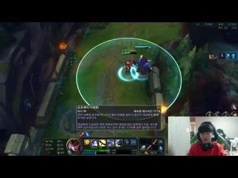 Jin Air SoHwan as Quinn vs Fiora Top