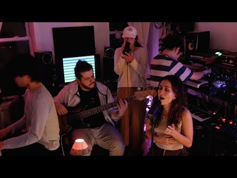 "Notice Before" - Dreamphone (Tiny Desk Submission)