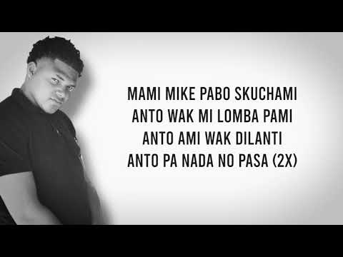 Silvo Ft Grif - Skuchami (Lyrics video By BRG Productions)