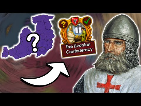 Livonian Order Eu4