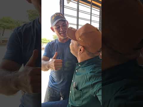 Con mi hermano cubano leo en san francisco estado zulia