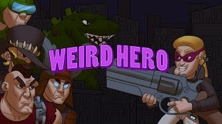 Weird Hero Steam Key GLOBAL