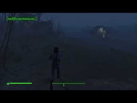 Nora from the Vault, going rogue 55