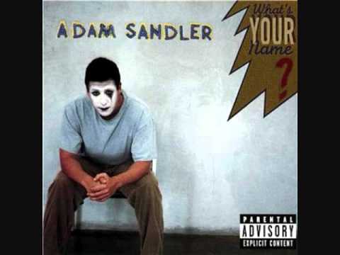 Adam Sandler - Corduroy Blues