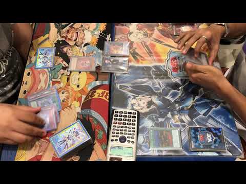 Yu-Gi-Oh! Ranking Tournament Round 2: Mark Ducot (Trickstar) VS Benn Alcantara (Sky Striker)