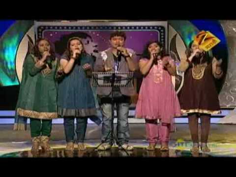 EP - Sa Re Ga Ma Pa Season 7 - Indian Marathi TV Show - Zee Marathi