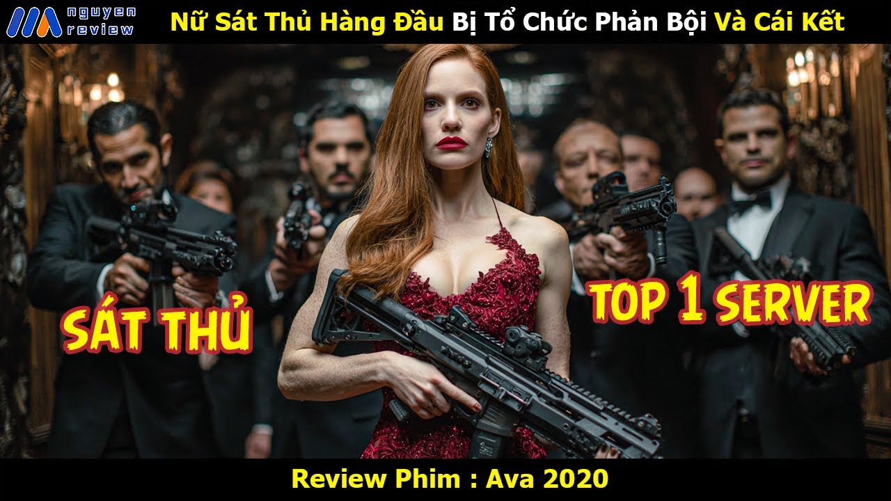 [Review Phim] Nữ Sát Thủ Hàng Đầu Bị Tổ Chức Phản Bội Và Cái Kết