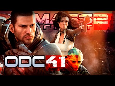Zagrajmy w Mass Effect 2 odc.41 "Samara na pokładzie"