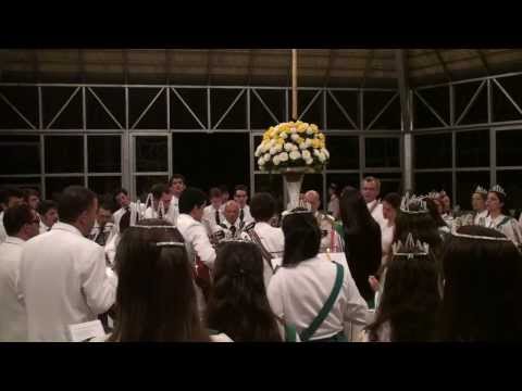 DOU VIVA A DEUS NAS ALTURAS - FLOR DE JAGUBE - REIS 2014