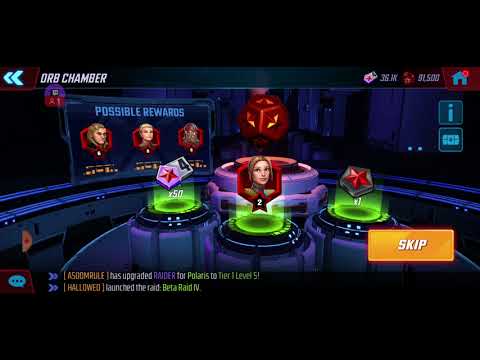 Lots of Elites for Maria Hill Red Star Opening - Twitch Stream - Marvel Strike Force