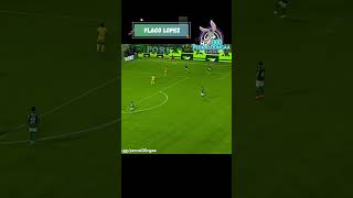 Gol do Palmeiras - Flaco Lopez (Palmeiras 1x0 Mirassol) Paulistão 17/01/2026