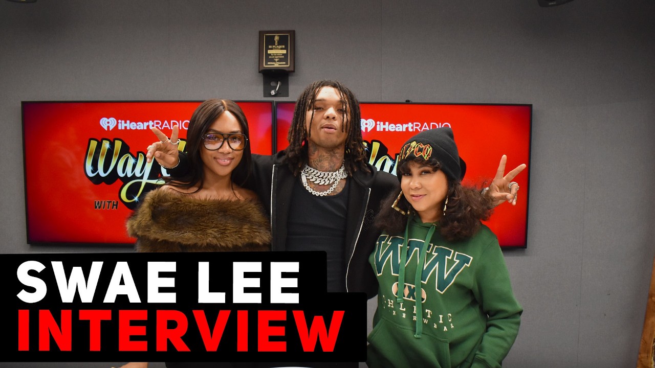 Swae Lee Talks André 3000, Rihanna, MAGA, Catalog, Romance, Slim Jxmmi 💥 + More