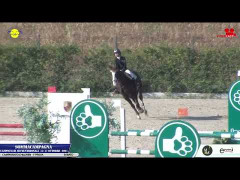 CAMP. CENTRO SETTENTRIONALI - Sabato 16 ott 2021 - CAMP. CHILDREN H. 115 Cargo O.H.