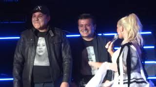 Christina Aguilera - Unless It&#39;s With You + Let There Be Love - LIVE in L.A. 2018-10-27