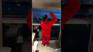 When the Captain Brings the Cruise Ship Back 😭 #comedy #funny