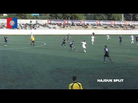 Hajduk Split B 5 - 0 Nk Jadran Luka 