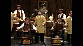 La barbería – Segunda Semifinal – COAC 1997