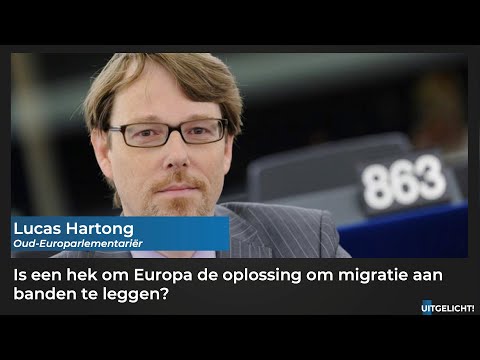 Uitgelicht! 02 feruari 2023 - Lucas Hartong over mogelijk hek om Europa
