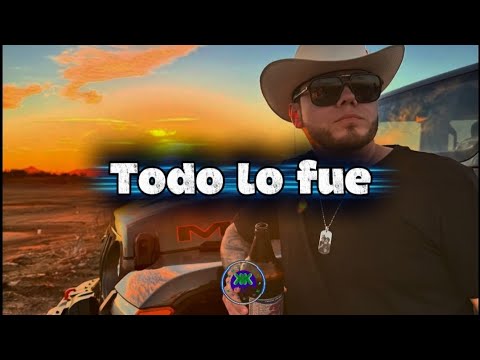 Todo lo fue - Lenin Ramirez (Vídeo letra)