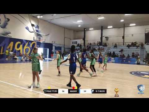 Finale U13F - Coupes de l'Essonne 2025 POLE 77/91 VS MASSY