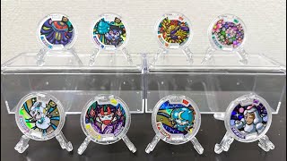 セリアに妖怪メダルスタンド売ってるぞ！妖怪ウォッチ