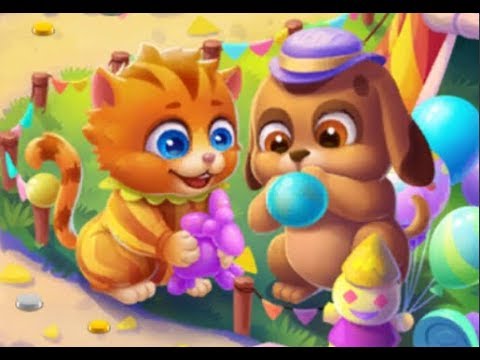 Pet Rescue Saga Level 2953