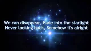 Anthem Lights Run Away (Lyric Video)