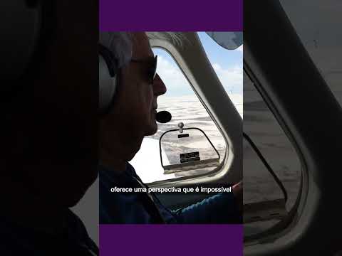 SOBREVOO LENÇOIS MARANHENSES - BARRERINHAS - MARANHÃO