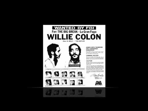 Video No Cambiaré (Audio) de Willie Colón