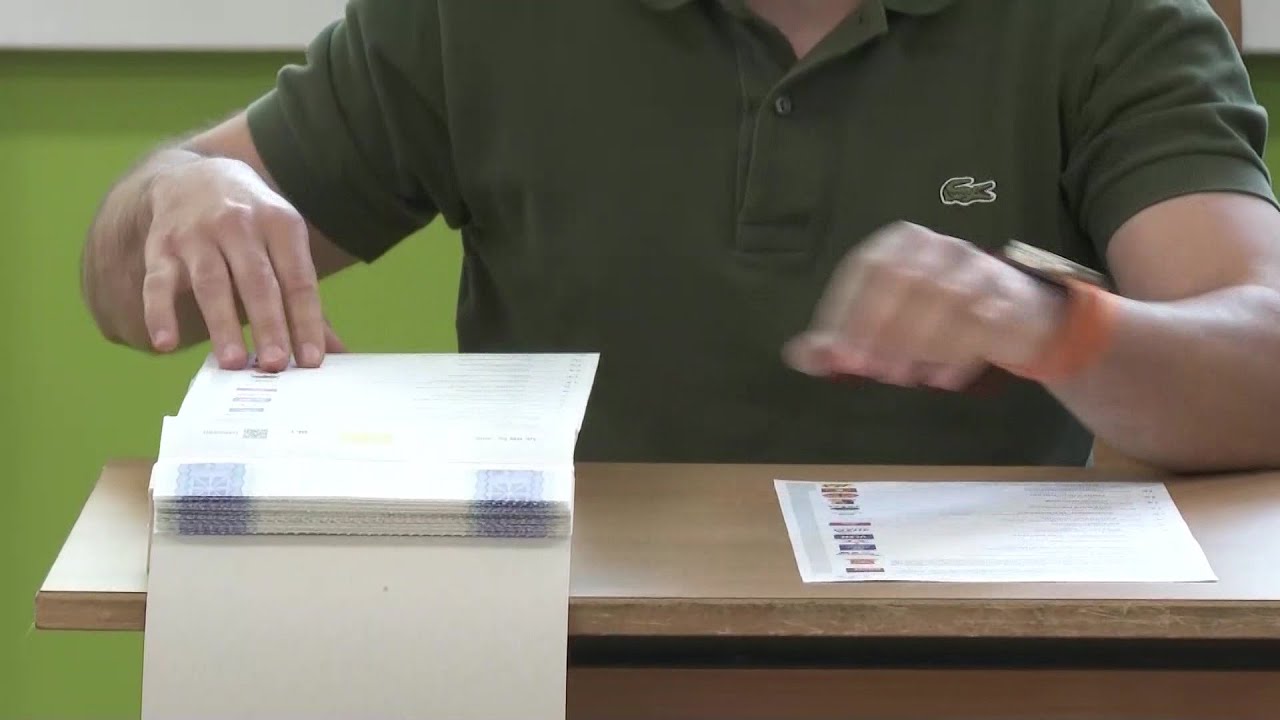 YouTube video