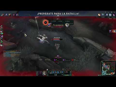 Galio vs Talon , No era counter?