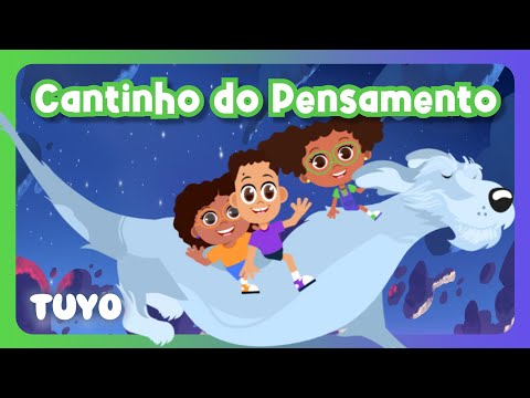 Video thumbnail for Cantinho do Pensamento