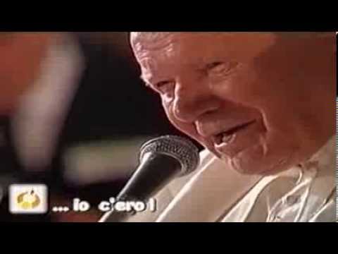 Il testamento di Giovanni Paolo II ai giovani