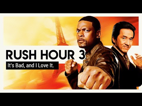 6 Reasons Why Rush Hour 3 is Bad (And Why I Still Like It) | Video Essay