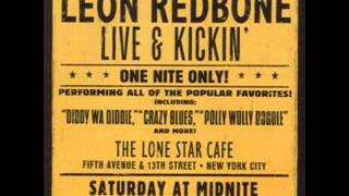 Leon Redbone LIVE- Please Don't Talk About Me When I'm Gone