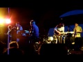 White - Rabbits - Dinner Party (live)