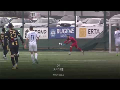 Highlights: Dinamo - Vushtrria