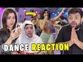 Aroob Mama Reacting To My Dance With Nora Fatehi