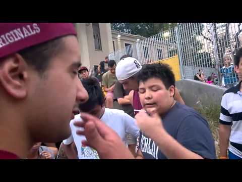 Pinky Dam vs Freebox Bless 1ra Ronda Houssay 16/01