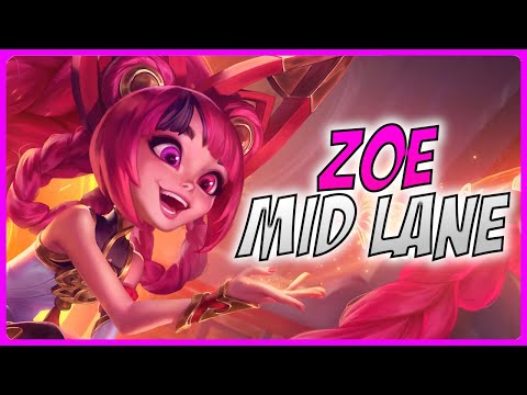 3 Minute Zoe Guide - A Guide for League of Legends