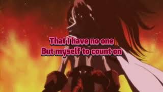 Tantric - Chasing After [Lyric AMV]