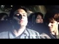 Supernatural- Dean humming Metallica 