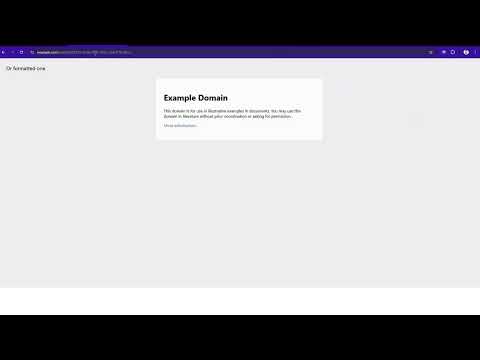 Item video thumbnail