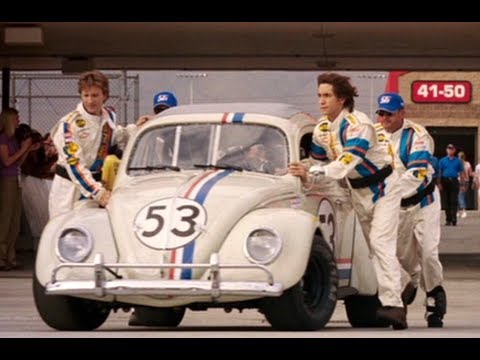 Herbie: Fully Loaded (2005) Nascar Entrance Scene