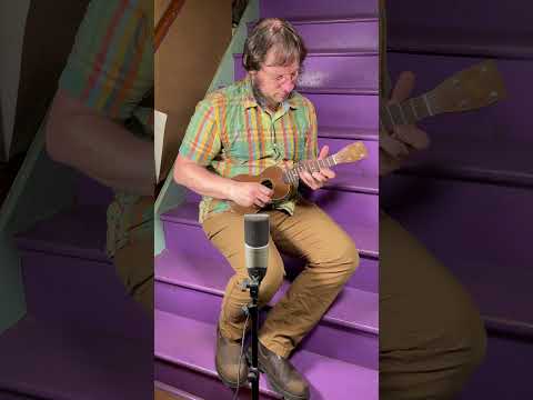 1950s Gretsch Mahogany Soprano Ukulele (VIDEO! Fresh Work, Ready) image 15